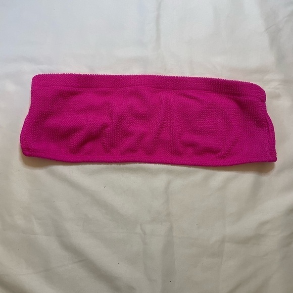 Good American Other - Good American size 7/8(medium) hot pink bandeau